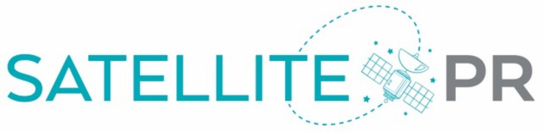 Satellite PR logo